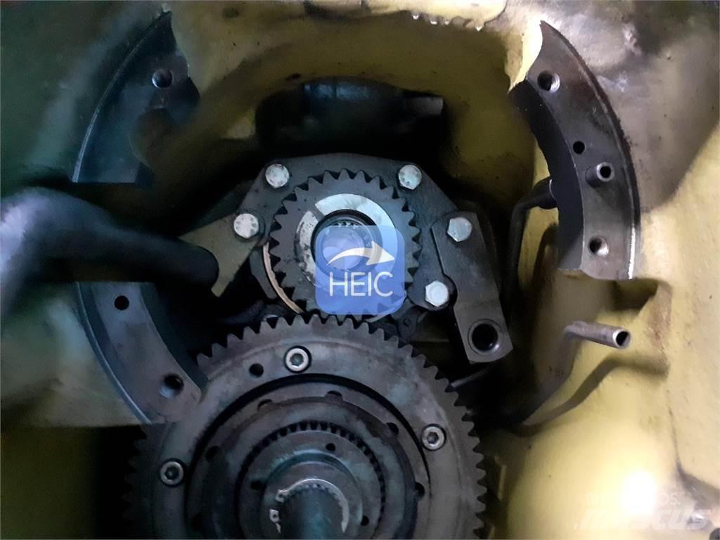 John Deere 2040 Transmisión