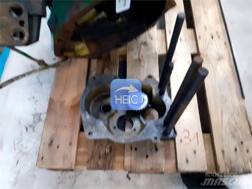 John Deere 2040 Transmisión