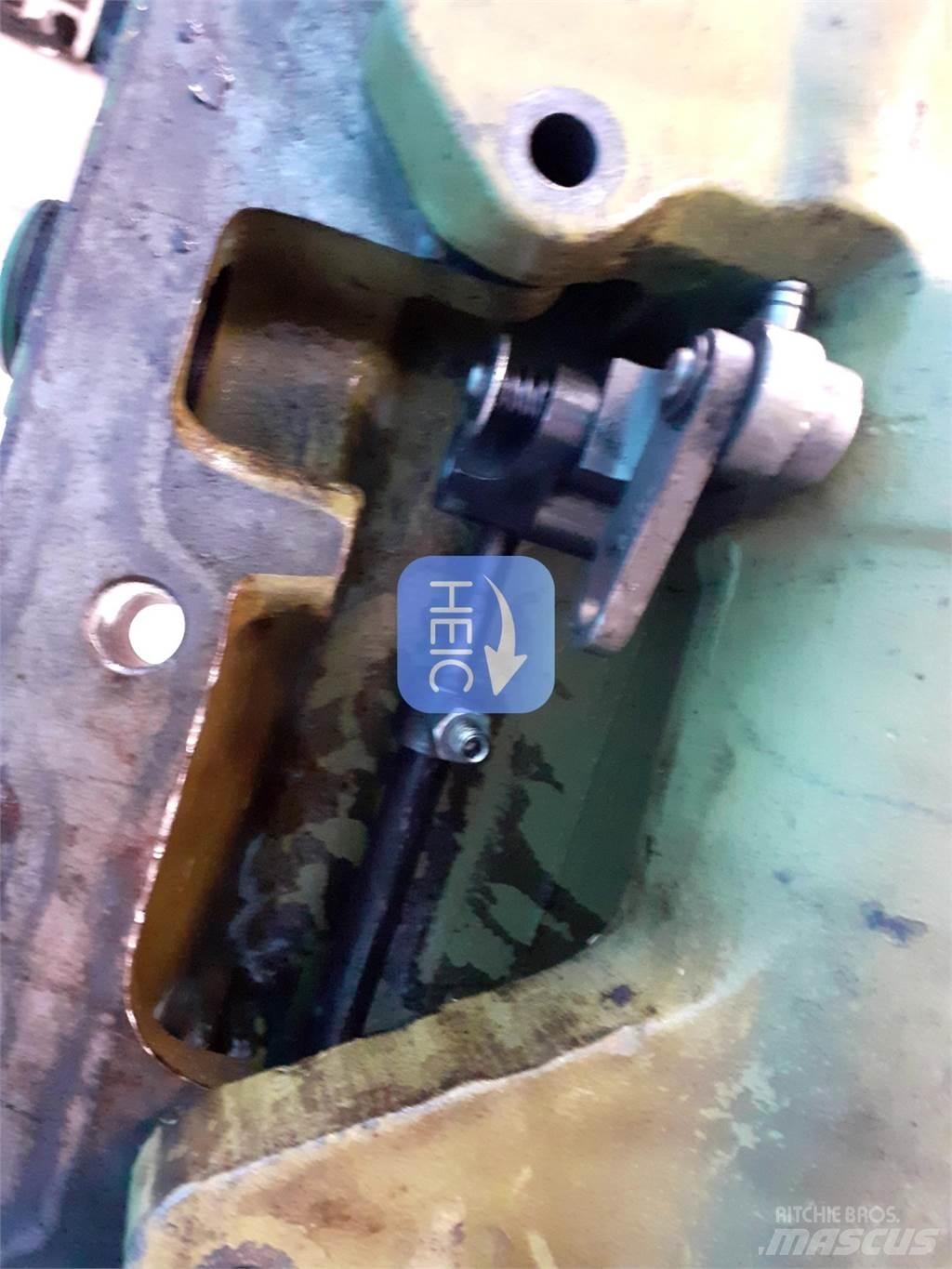 John Deere 2040 Otros accesorios para tractores