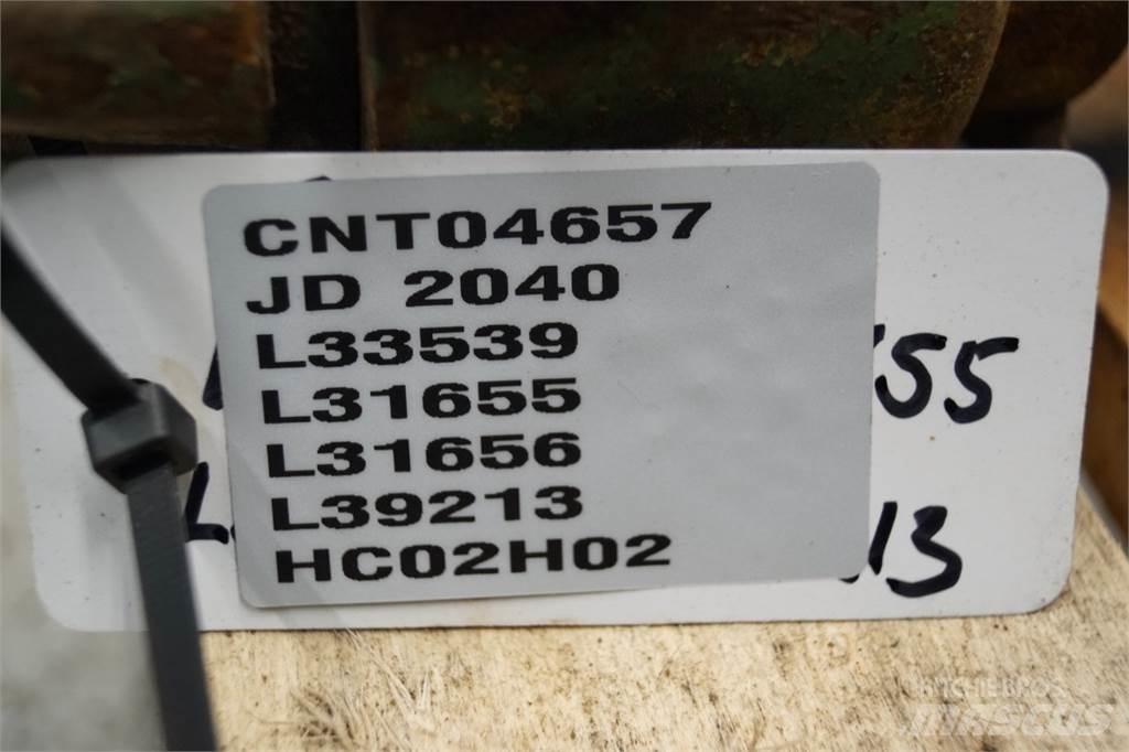 John Deere 2040 Otros accesorios para tractores
