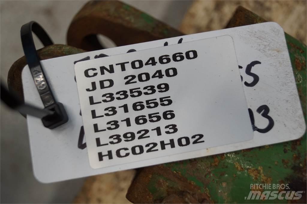 John Deere 2040 Otros accesorios para tractores