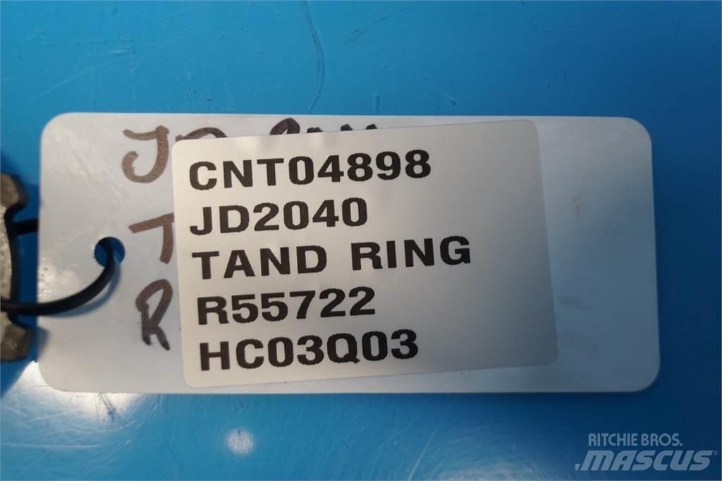 John Deere 2040 Transmisión