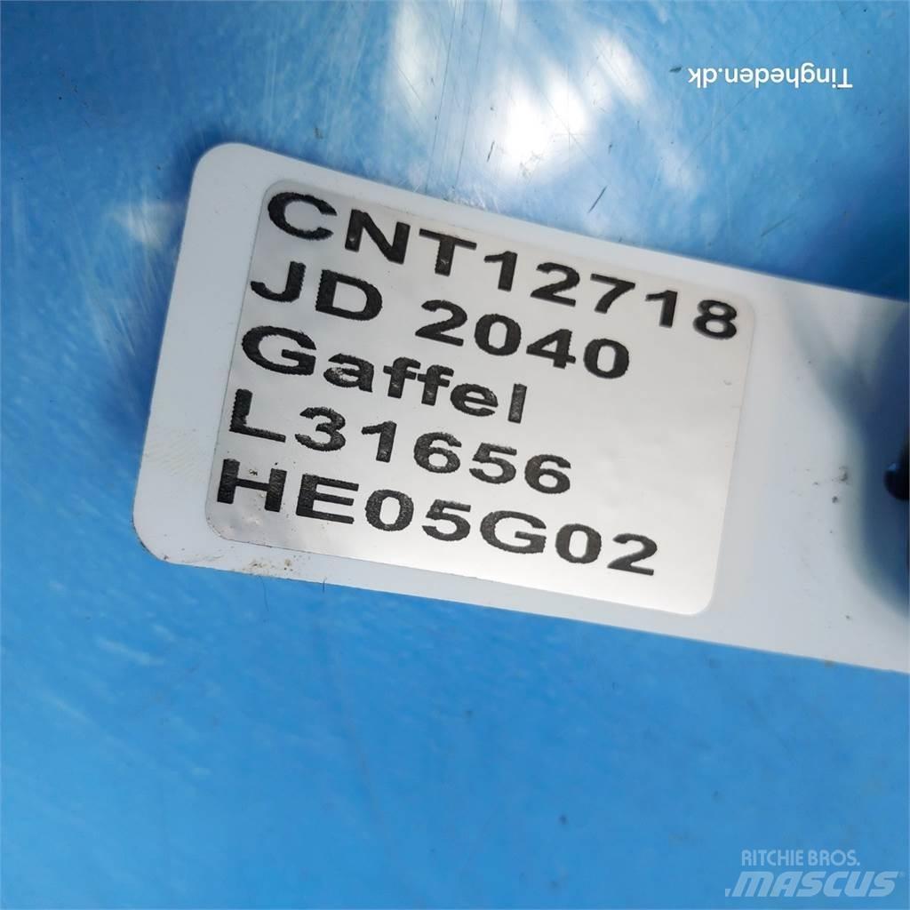 John Deere 2040 Otros accesorios para tractores
