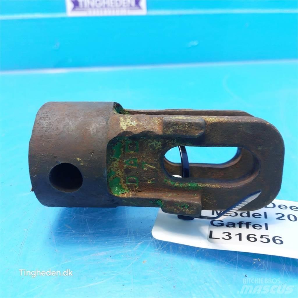 John Deere 2040 Otros accesorios para tractores