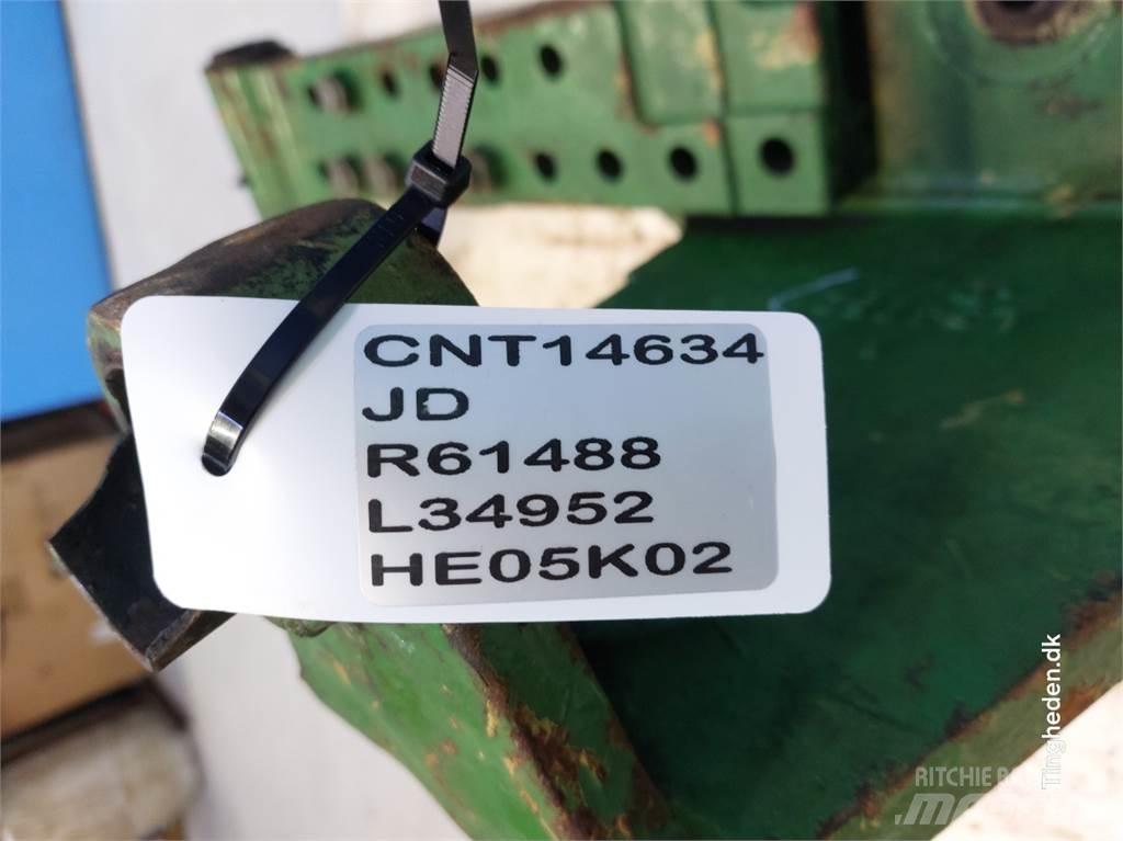 John Deere 2040 Otros accesorios para tractores