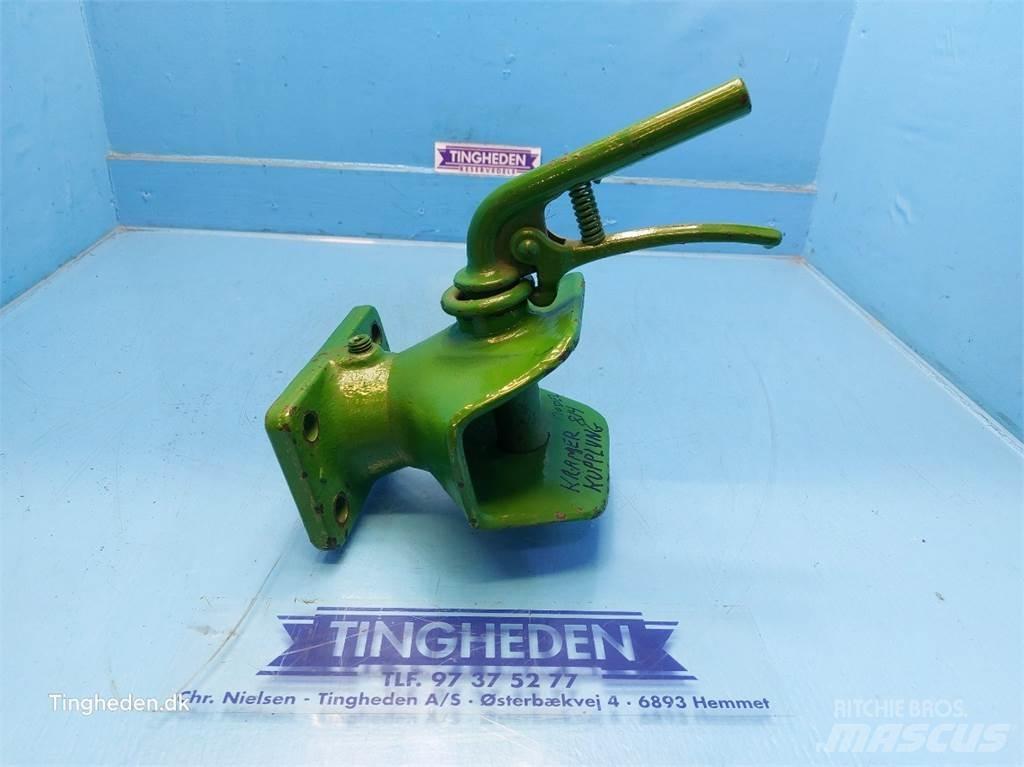 John Deere 2040 Otros accesorios para tractores