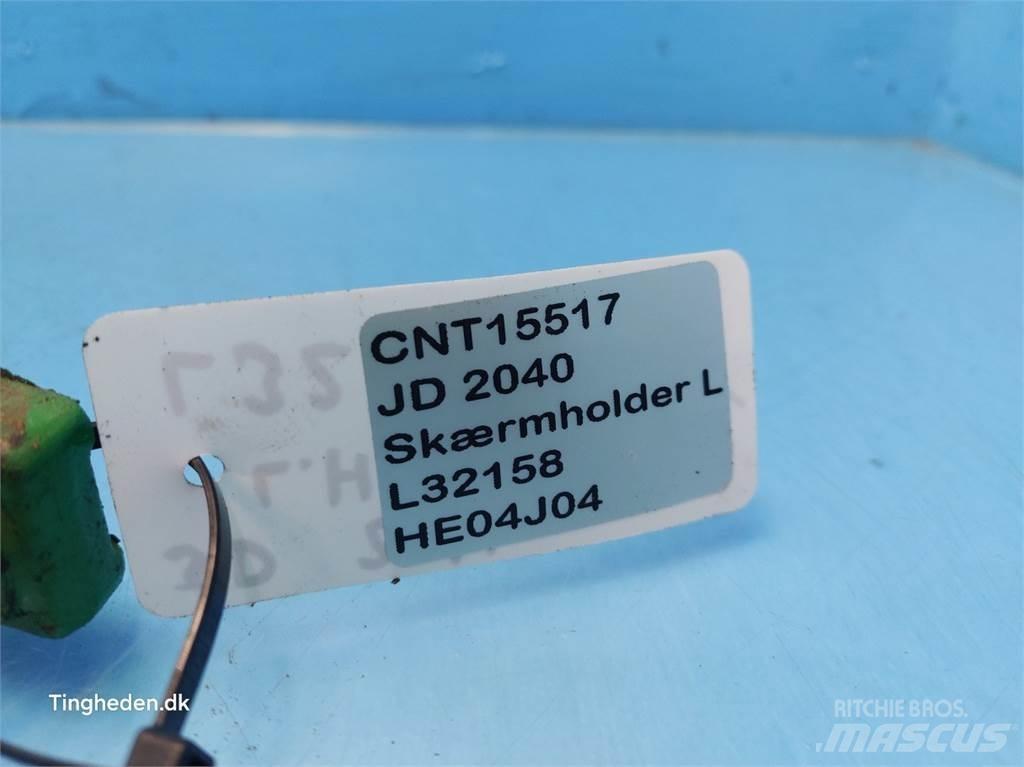 John Deere 2040 Otros accesorios para tractores