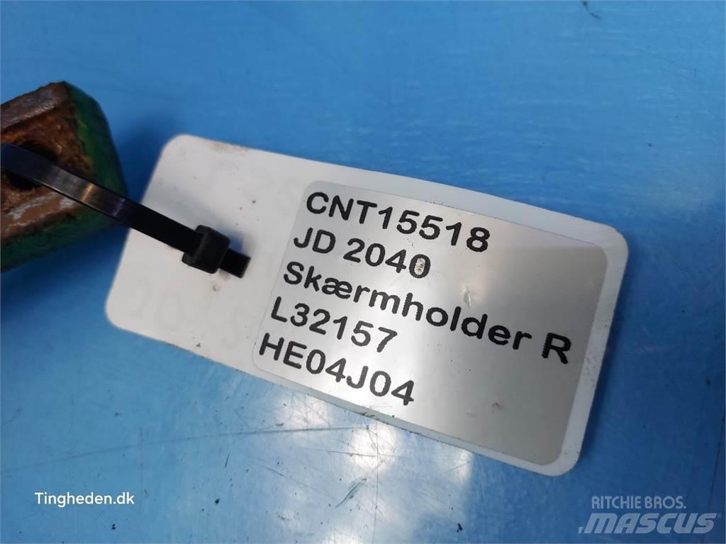 John Deere 2040 Otros accesorios para tractores