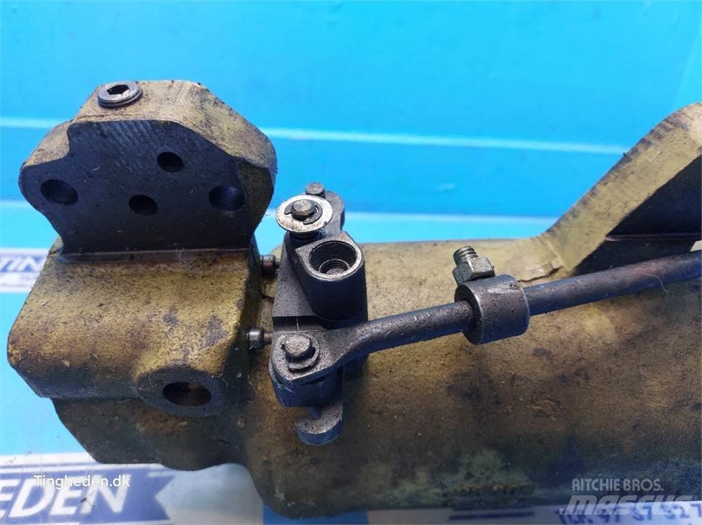 John Deere 2040 Hidráulicos