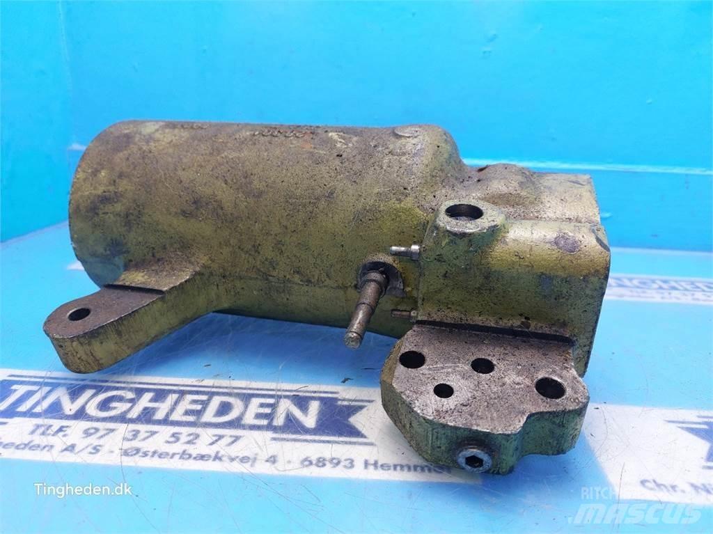 John Deere 2040 Hidráulicos