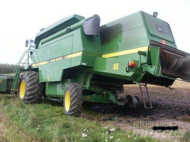 John Deere 2054 Cosechadoras combinadas