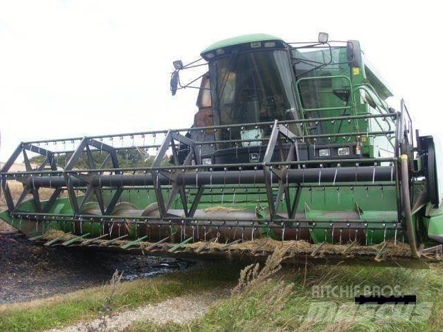 John Deere 2054 Cosechadoras combinadas