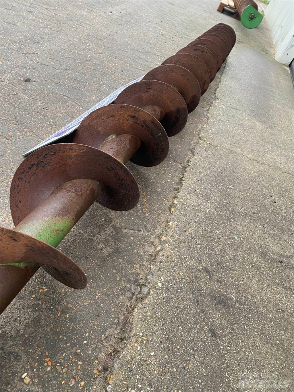 John Deere 2054 Accesorios para cosechadoras combinadas