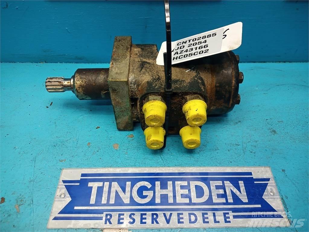 John Deere 2054 Hidráulicos