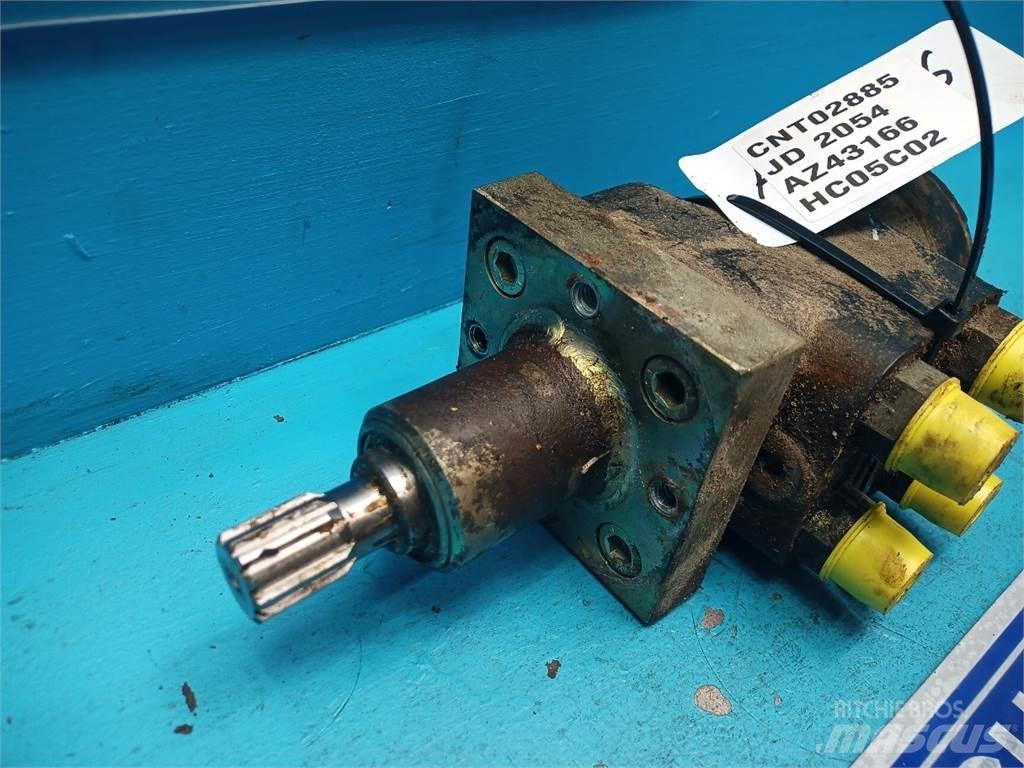 John Deere 2054 Hidráulicos