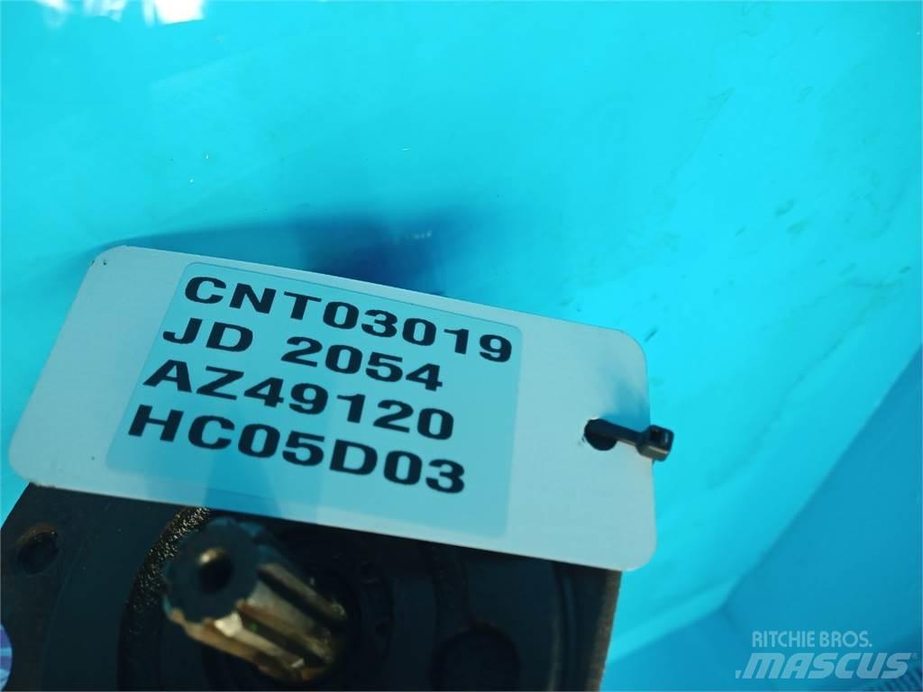 John Deere 2054 Hidráulicos