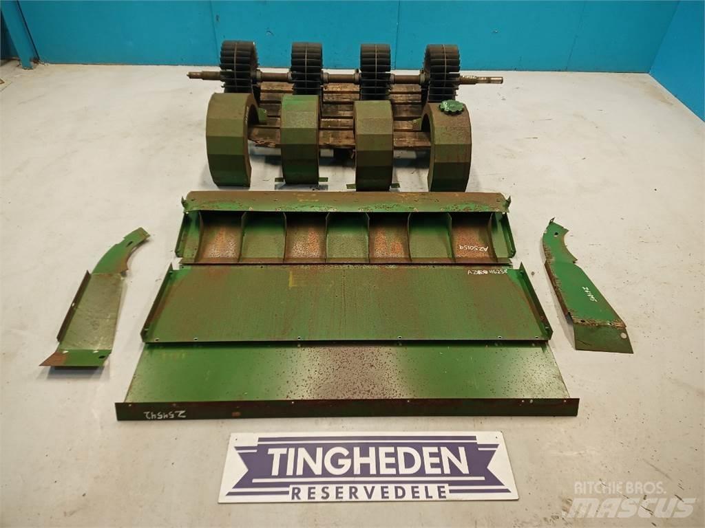 John Deere 2054 Esparcidoras de arena y sal