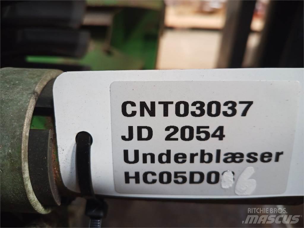 John Deere 2054 Esparcidoras de arena y sal
