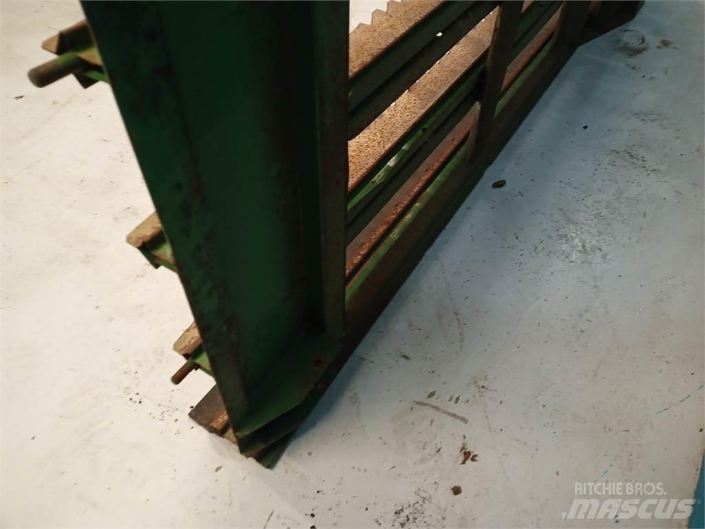 John Deere 2054 Esparcidoras de arena y sal
