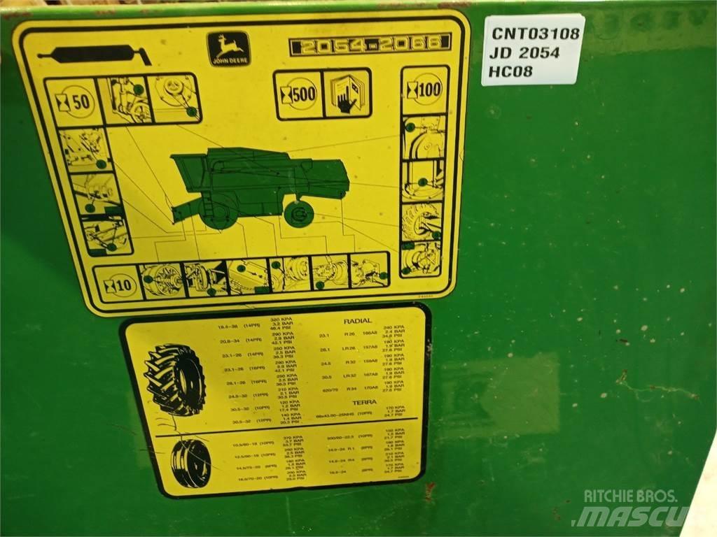 John Deere 2054 Agricultura - Otros
