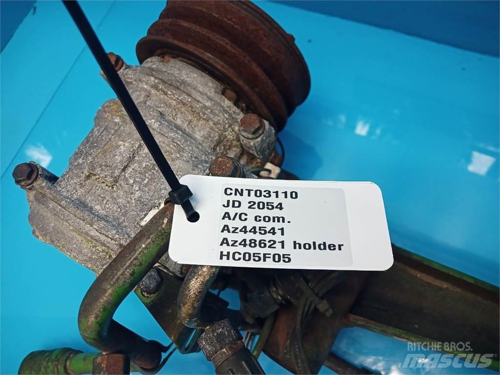 John Deere 2054 Cabina