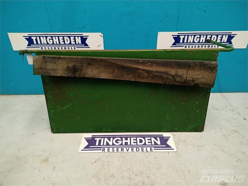 John Deere 2054 Accesorios para cosechadoras combinadas