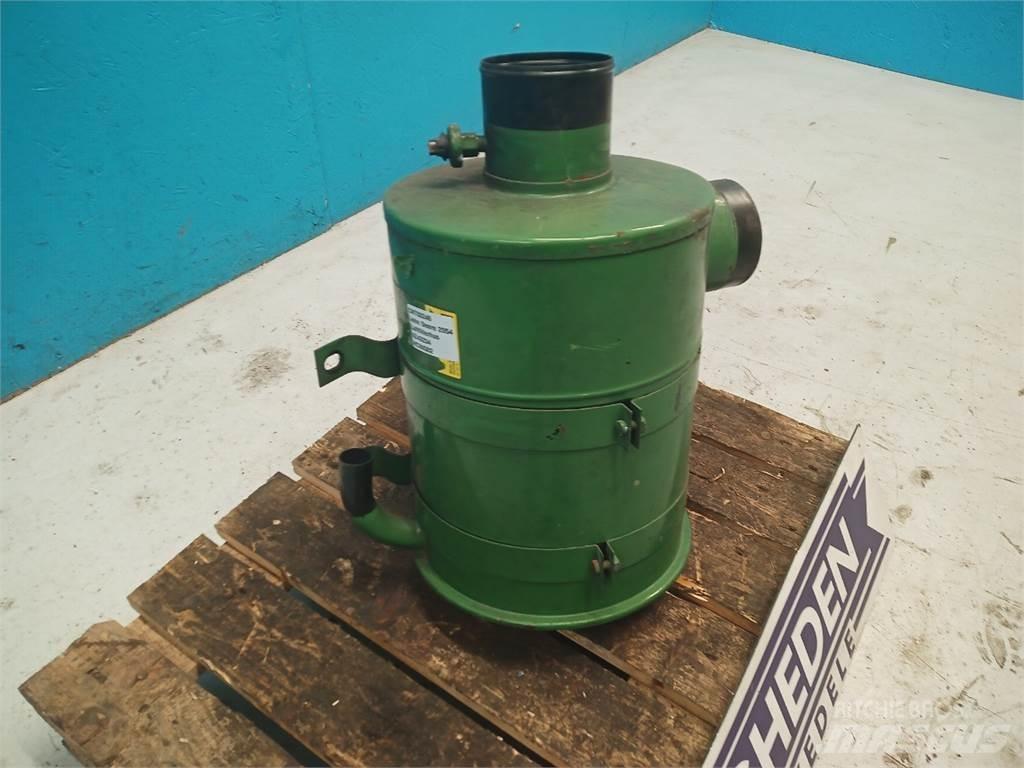 John Deere 2054 Motores