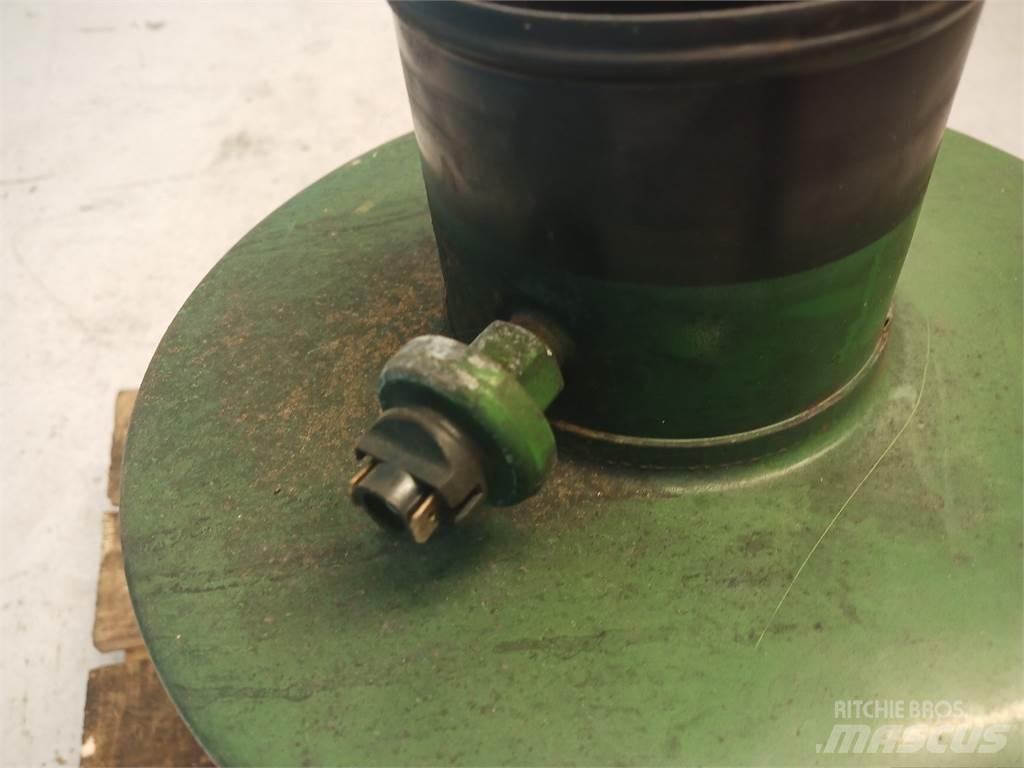 John Deere 2054 Motores