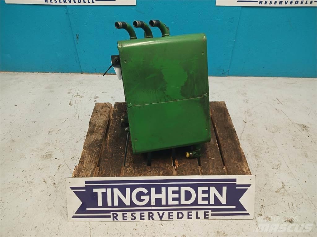 John Deere 2054 Hidráulicos