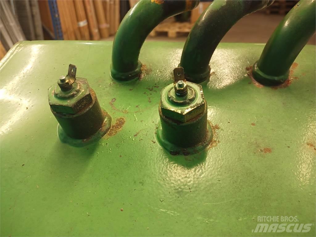 John Deere 2054 Hidráulicos