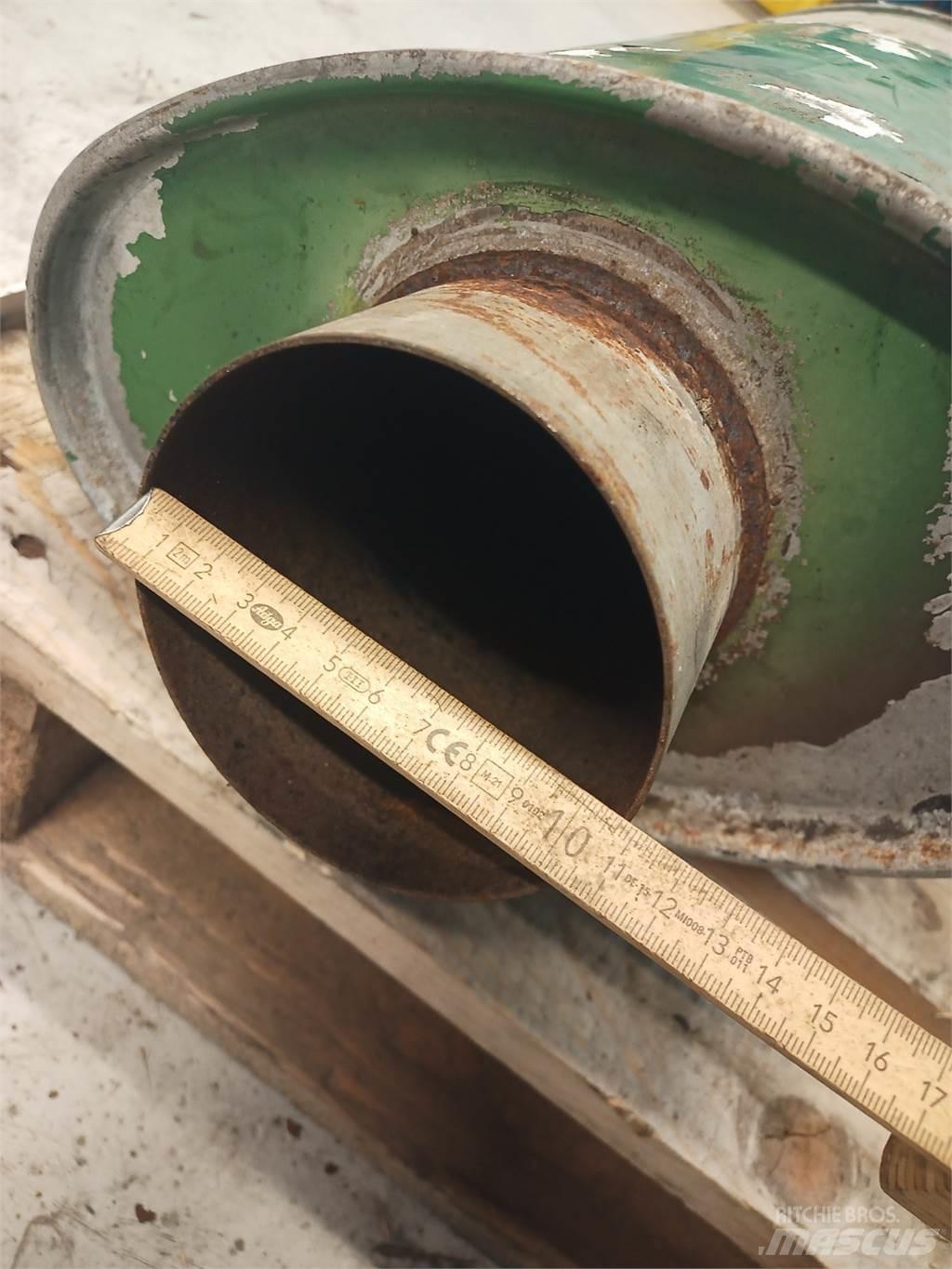 John Deere 2054 Motores