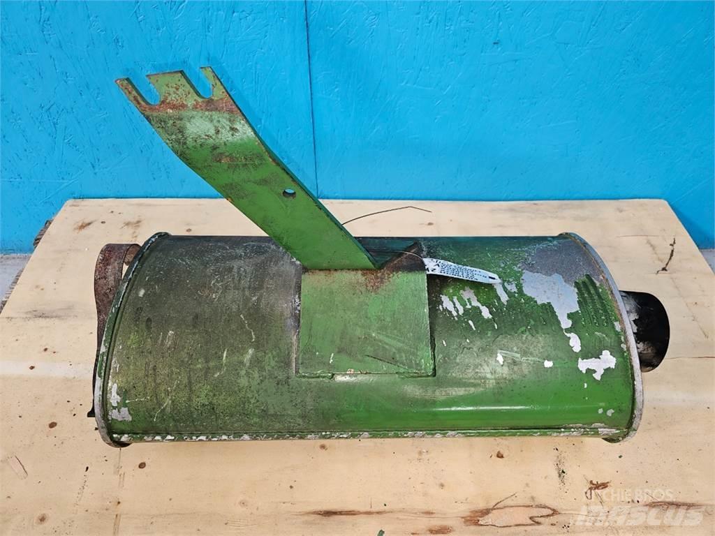 John Deere 2054 Motores