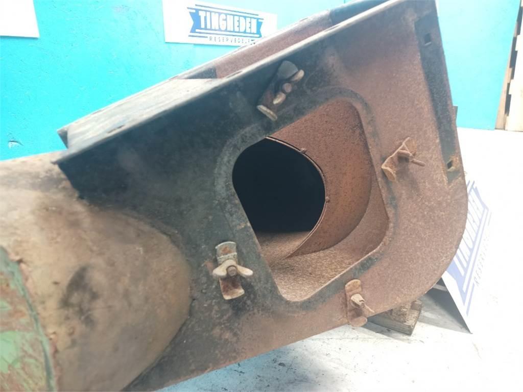 John Deere 2054 Accesorios para cosechadoras combinadas
