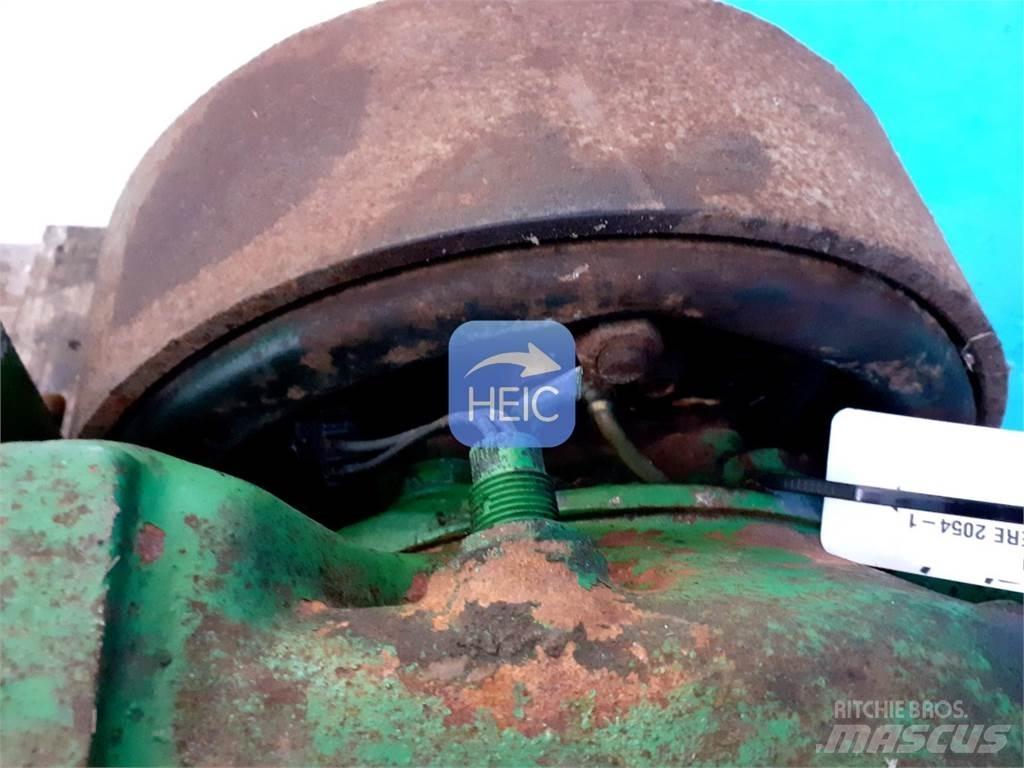 John Deere 2054 Transmisión