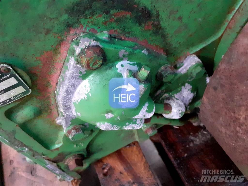 John Deere 2054 Transmisión