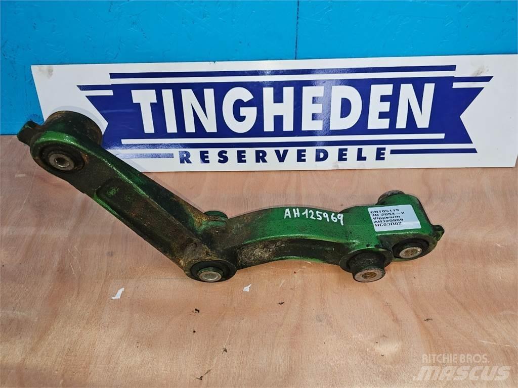 John Deere 2054 Esparcidoras de arena y sal