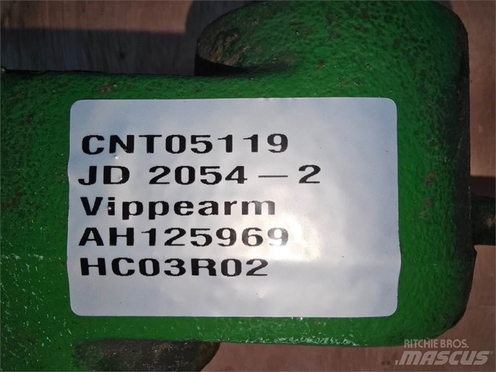 John Deere 2054 Esparcidoras de arena y sal