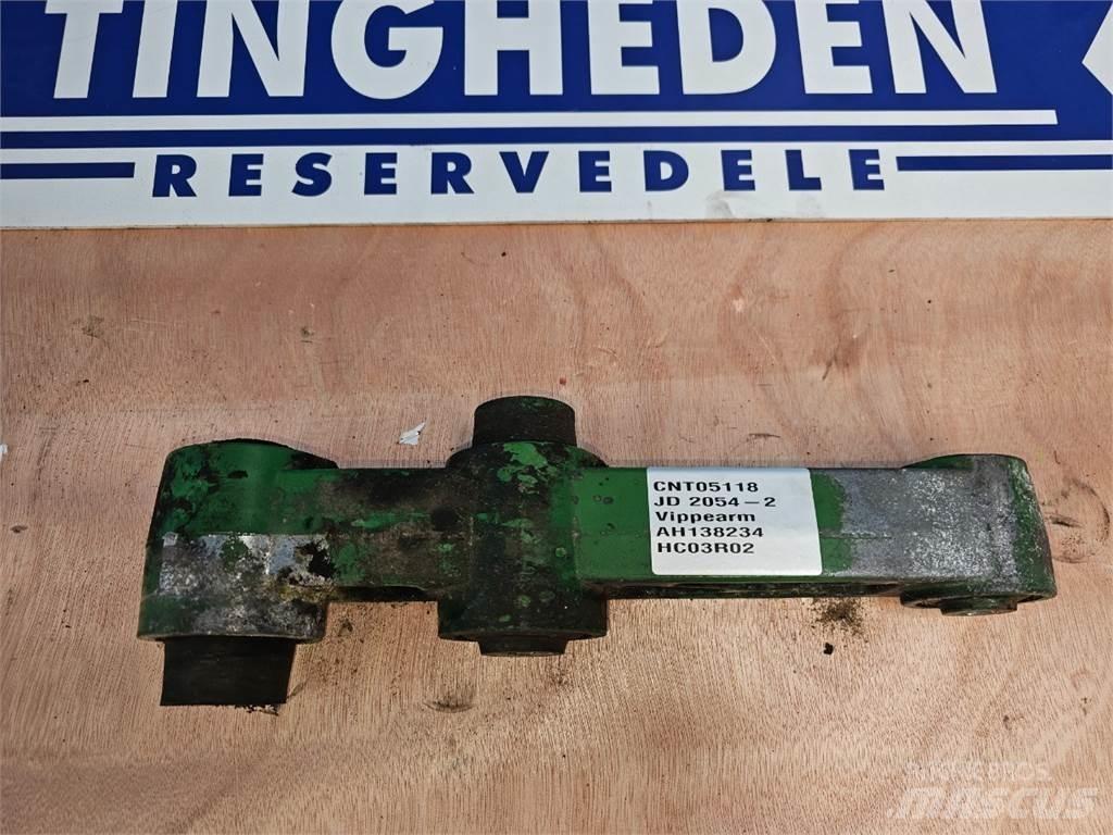 John Deere 2054 Esparcidoras de arena y sal