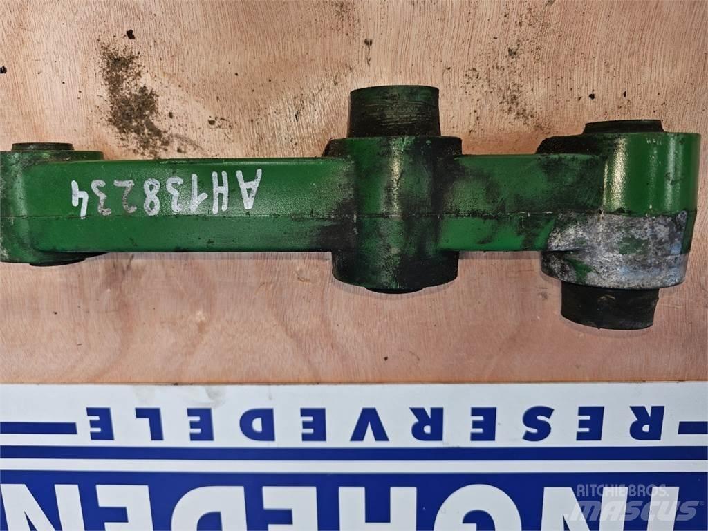 John Deere 2054 Esparcidoras de arena y sal