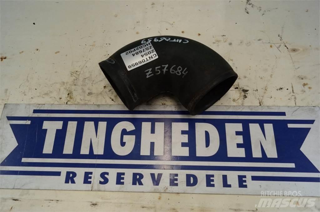 John Deere 2054 Radiadores