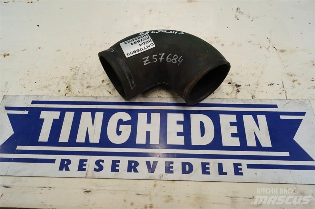 John Deere 2054 Radiadores