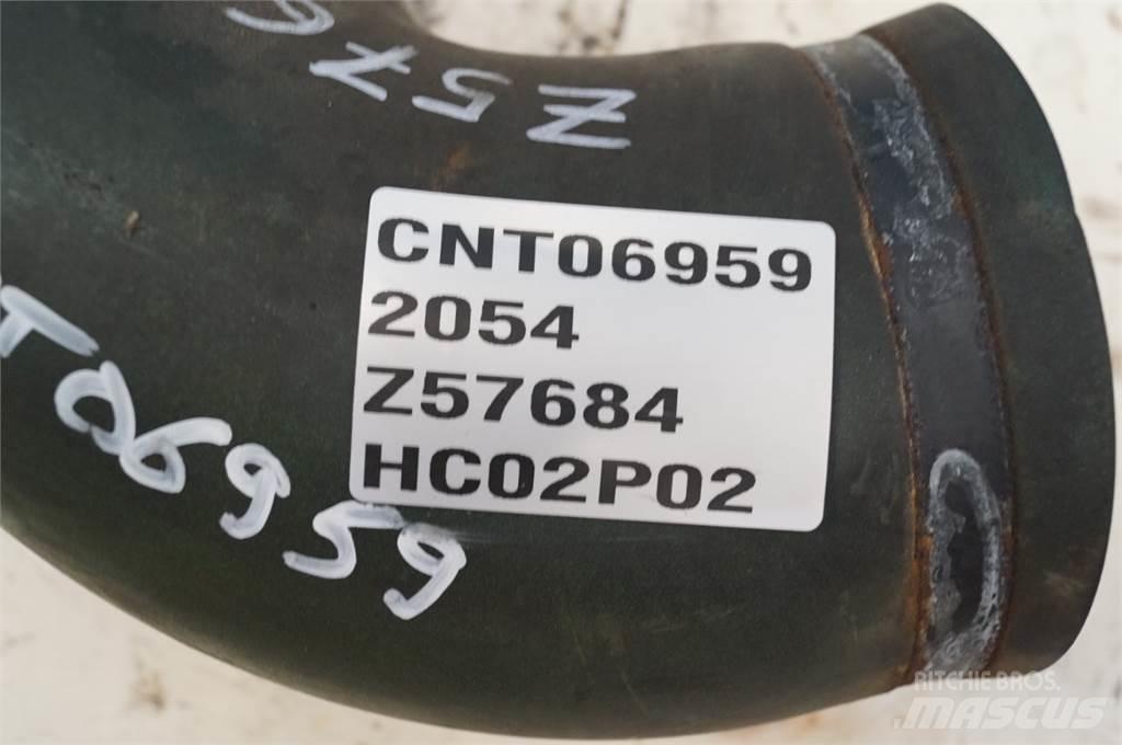 John Deere 2054 Radiadores
