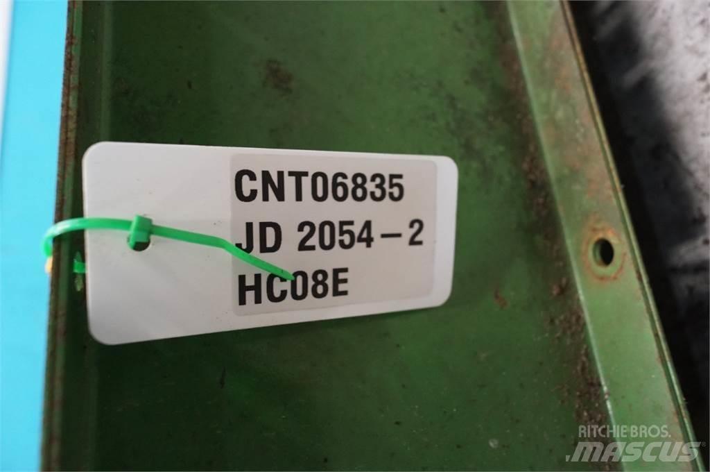 John Deere 2054 Accesorios para cosechadoras combinadas