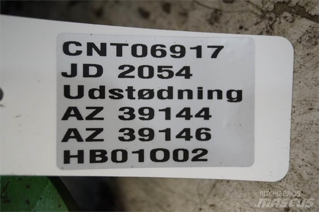 John Deere 2054 Motores