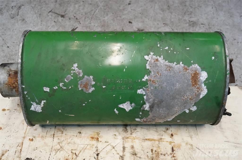 John Deere 2054 Motores