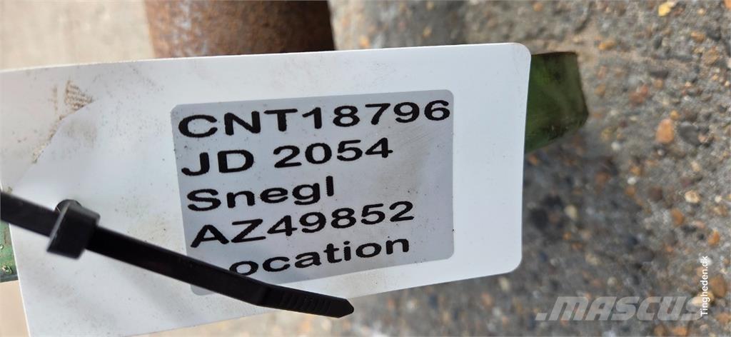John Deere 2054 Accesorios para cosechadoras combinadas