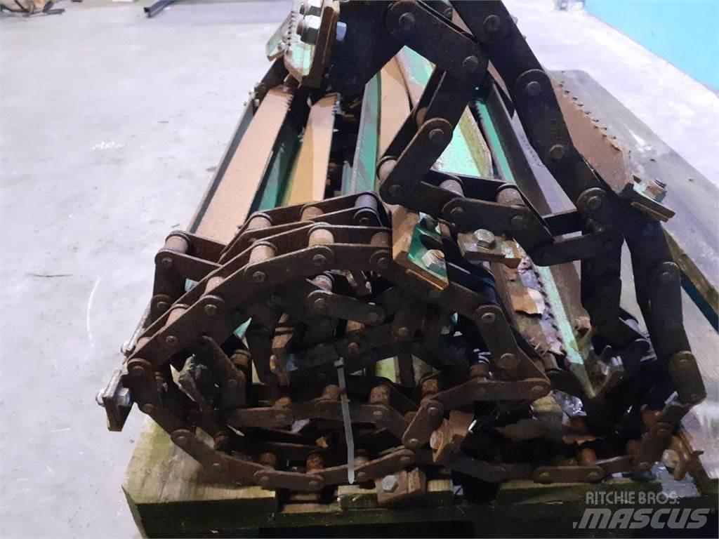 John Deere 2056 Accesorios para cosechadoras combinadas