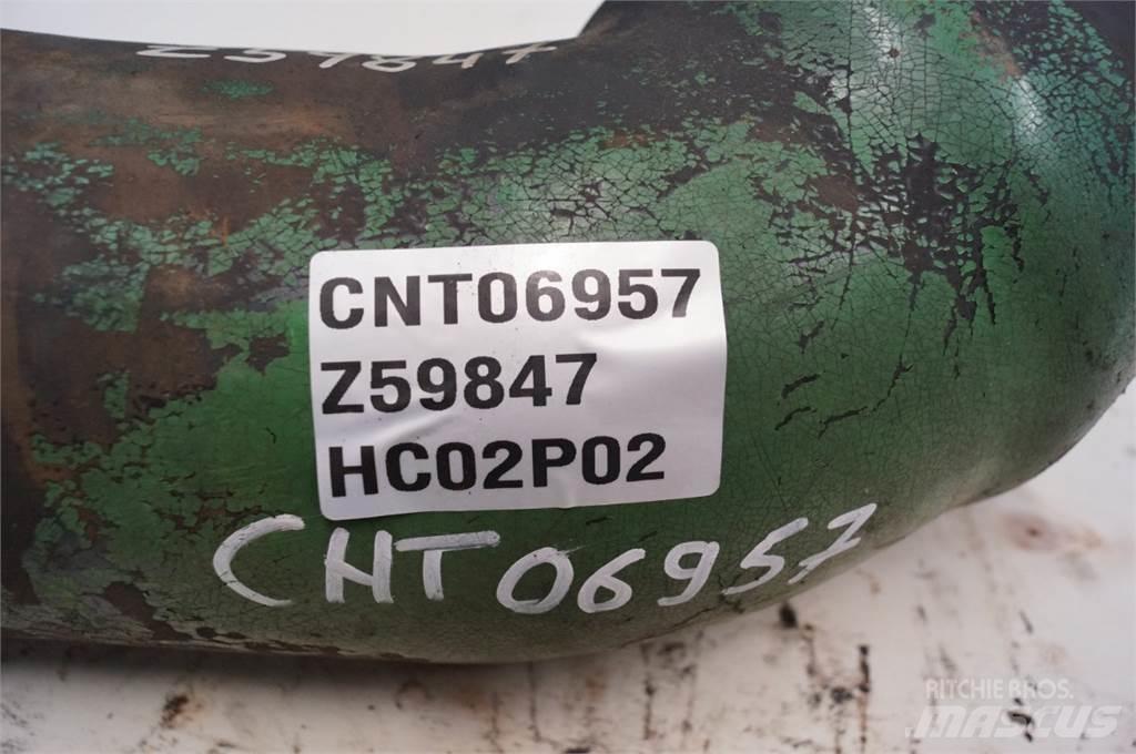 John Deere 2056 Radiadores