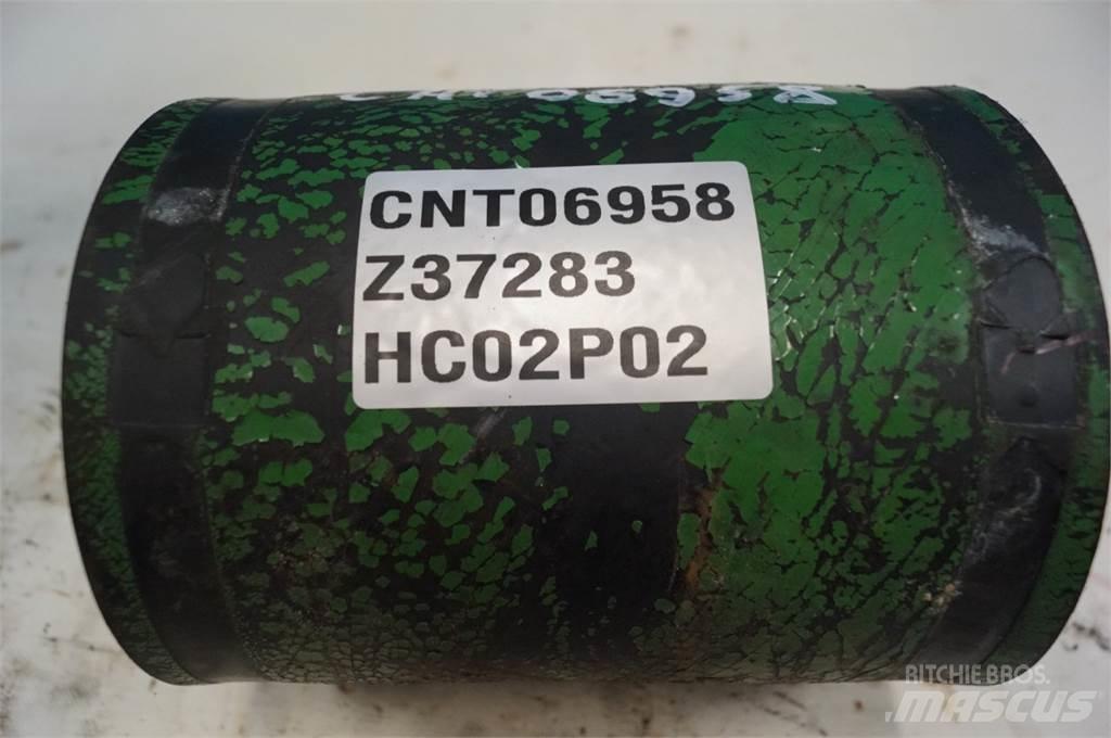 John Deere 2056 Radiadores