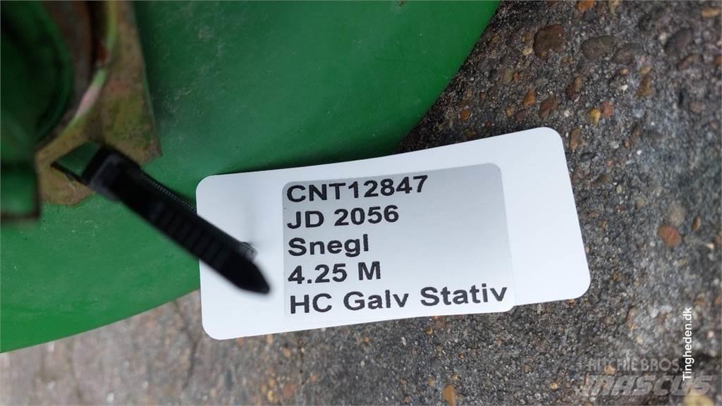 John Deere 2056 Accesorios para cosechadoras combinadas